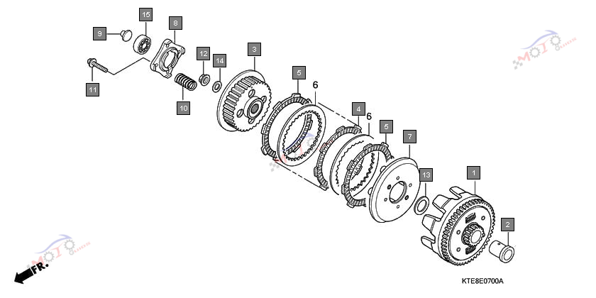 Engine Diagram